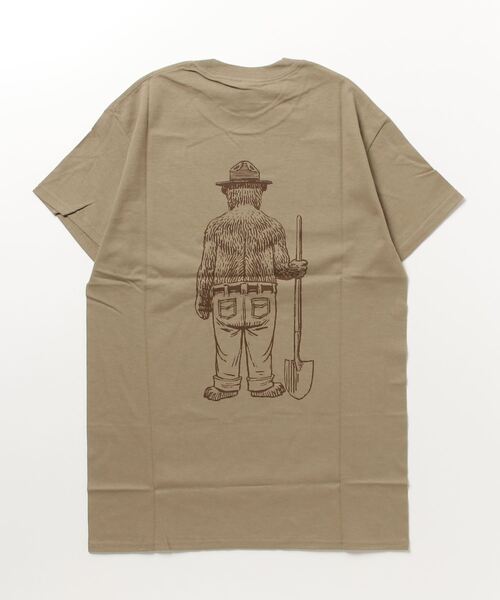 TONE SELECT WEAR（トーンセレクトウェア）の「【TONE USA】THE PRINTED IMAGE T-SHIRT (UN)（Tシャツ/カットソー・メンズ・その他1/その他4/その他5/その他6・SMALL/MEDIUM/LARGE）」の5枚目の写真