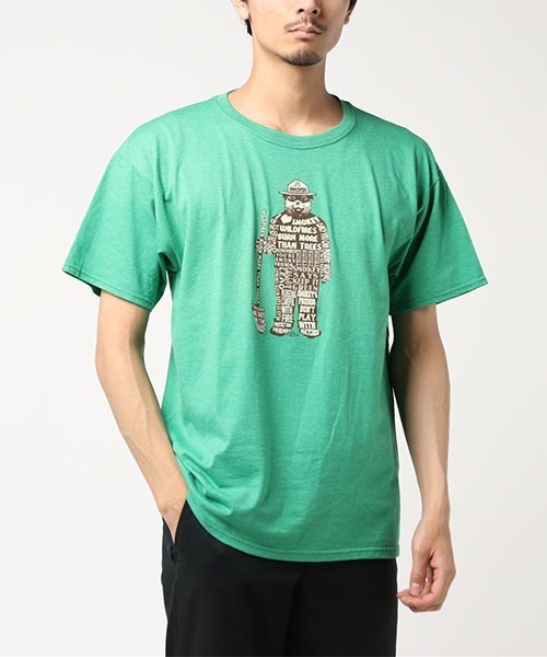 TONE SELECT WEAR（トーンセレクトウェア）の「【TONE USA】THE PRINTED IMAGE T-SHIRT (UN)（Tシャツ/カットソー・メンズ・その他1/その他4/その他5/その他6・SMALL/MEDIUM/LARGE）」の2枚目の写真
