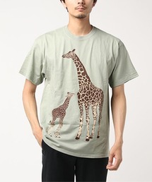 【TONE USA】THE PRINTED IMAGE T-SHIRT (UN)