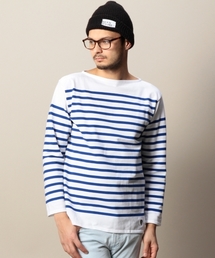 BEAUTY&YOUTH UNITED ARROWS | ＜ORCIVAL＞ NAVAL BORDER WHITE/カットソー(Tシャツ/カットソー)