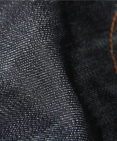 Drawing Numbers（ドローイング ナンバーズ）の「【WASHI jeans】paperデニム-GAMPI-（デニムパンツ・メンズ・ネイビー・30/32/31）」の7枚目の写真