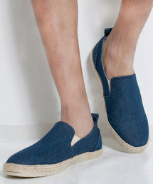 WEGO | WEGO/ジュートソールスリッポン(スニーカー)