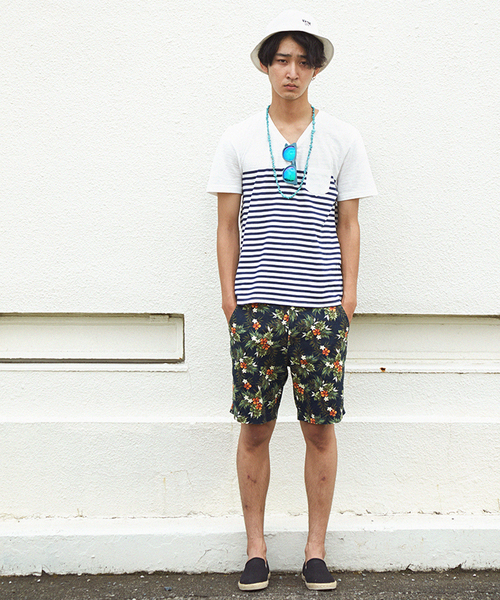 WEGO（ウィゴー）の「WEGO/ジュートソールスリッポン（スニーカー・メンズ・ダークインディゴブルー/レッド/ホワイト系その他/ブラック・27/26）」の17枚目の写真