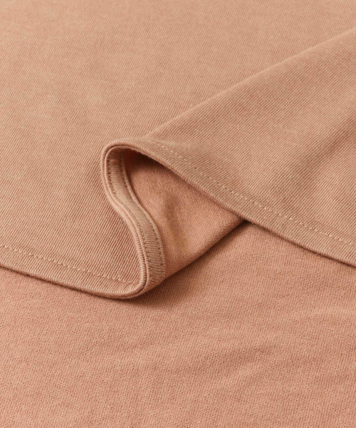 URBAN RESEARCH DOORS(アーバンリサーチドアーズ)の「5分袖ルーズカットソー∴(Tシャツ/カットソー・レディース・ブラウン/グレー/カーキ・ONE)」の17枚目の写真