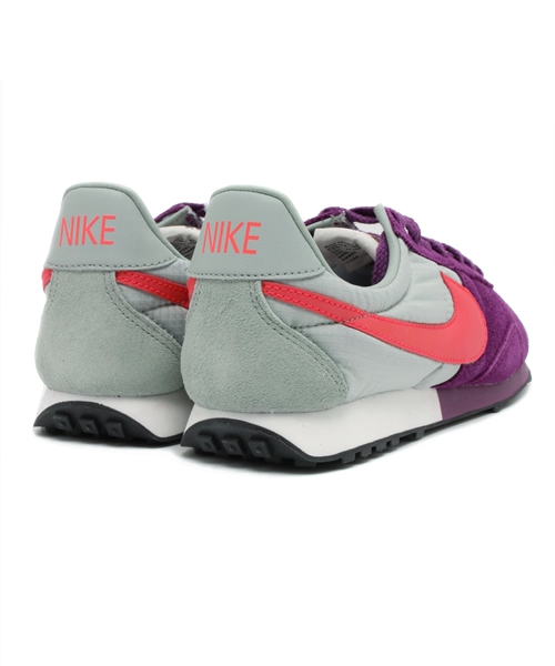 And A（アンドエー）の「｜NIKE PRE MONTREAL（スニーカー・レディース・ネイビー/パープル・23.5cm/24.5cm）」の5枚目の写真