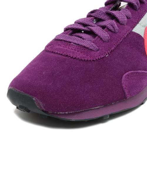 And A（アンドエー）の「｜NIKE PRE MONTREAL（スニーカー・レディース・ネイビー/パープル・23.5cm/24.5cm）」の6枚目の写真