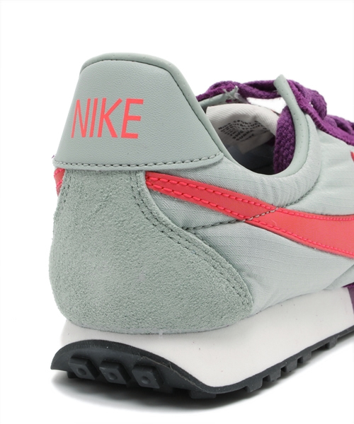 And A（アンドエー）の「｜NIKE PRE MONTREAL（スニーカー・レディース・ネイビー/パープル・23.5cm/24.5cm）」の8枚目の写真