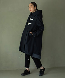 MARECHAL TERRE | ファーモッズコート(モッズコート)