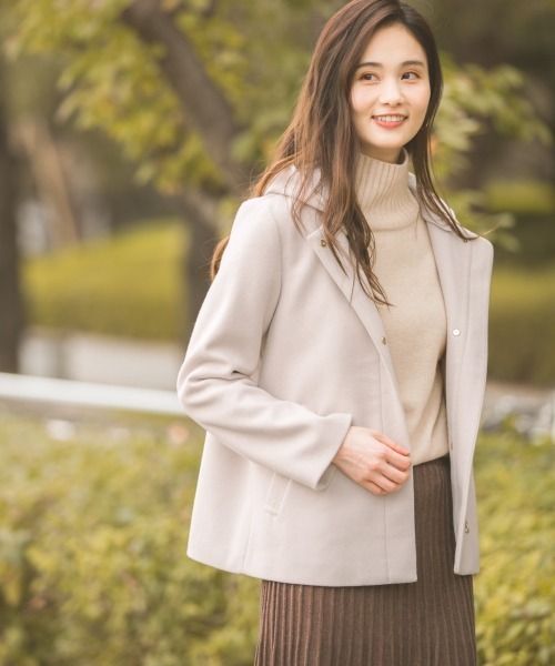 GLOBAL WORK（グローバルワーク）の「軽やかストレッチ2WAYショート