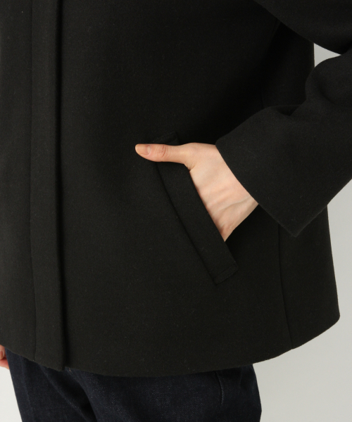 GLOBAL WORK（グローバルワーク）の「軽やかストレッチ2WAYショート