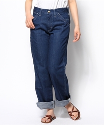 Lee | 【Lee】ペインターストレートデニムパンツ(デニムパンツ)