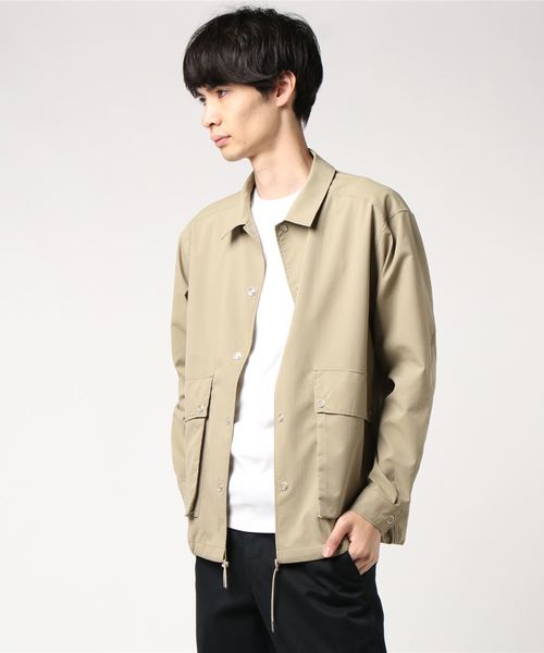 Johnbull（ジョンブル）の「【JOHNBULL/ジョンブル】COOL DOTS JACKET