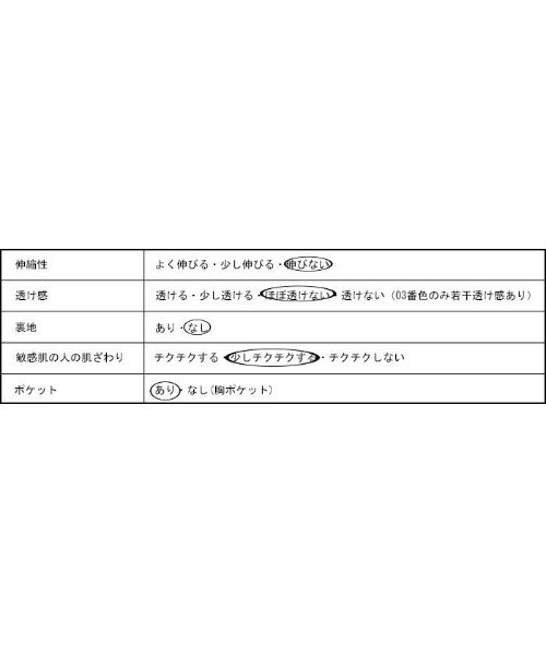 antiqua(アンティカ)の「CPOロングワンピ(ワンピース・レディース・オフホワイト/ブラック/モカ・FREE)」の6枚目の写真