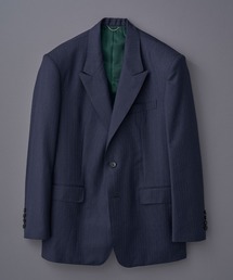 CANNABIS�i�J���i�r�X�j�́uJOHN LAWRENCE SULLIVAN WOOL 2BUTTON JACKET (1A009-0120-09)�i�e�[���[�h�W���P�b�g�j�v