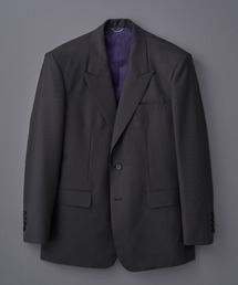 CANNABIS�i�J���i�r�X�j�́uJOHN LAWRENCE SULLIVAN WOOL 2BUTTON JACKET (1A009-0120-09)�i�e�[���[�h�W���P�b�g�j�v