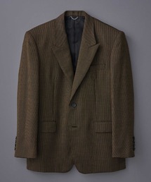 CANNABIS�i�J���i�r�X�j�́uJOHN LAWRENCE SULLIVAN WOOL 2BUTTON JACKET (1A009-0120-09)�i�e�[���[�h�W���P�b�g�j�v