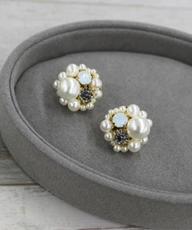 【JUGLANS】デザインピアス