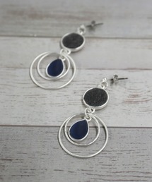 【JUGLANS】デザインピアス