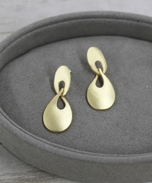 【JUGLANS】デザインピアス