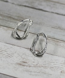 【JUGLANS】デザインピアス