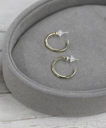 【JUGLANS】デザインピアス