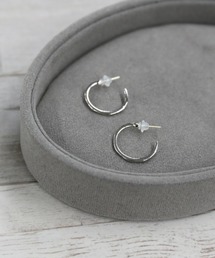 【JUGLANS】デザインピアス