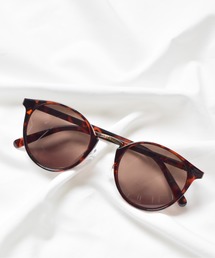 ARCHIVER（アーカイバ）の「【Sp】ヴィンテージメタルブリッジサングラス（サングラス）」