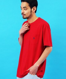 POLO RALPH LAUREN | ポロ ラルフローレン クルーポケット Ｔシャツ(Tシャツ/カットソー)
