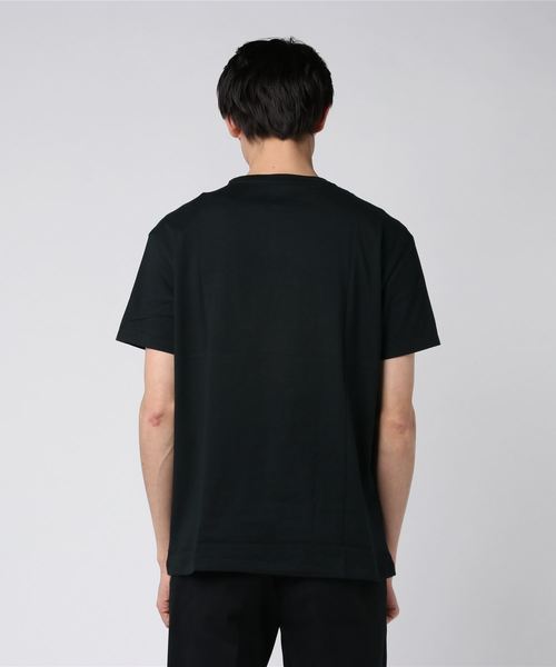 POLO RALPH LAUREN（ポロ ラルフ ローレン）の「ポロ ラルフローレン クルーポケット Ｔシャツ（Tシャツ/カットソー・メンズ・ホワイト/ブラック/ネイビー/レッド・SMALL/MEDIUM/LARGE）」の5枚目の写真