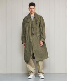 BARBOUR DESPATCH RIDERS COAT　38 ADAM ET ROPÉ HOMME(アダム エ ロペ オム) / 《別注》【BARBOUR