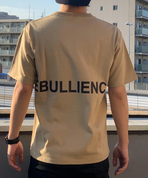 JACKROSE(ジャックローズ)の「JE-EBULLIENCE Tシャツ(Tシャツ/カットソー・メンズ・ベージュ/ブラック/ホワイト・M/L)」の1枚目の写真