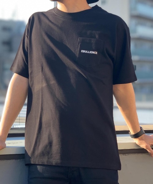 JACKROSE(ジャックローズ)の「JE-EBULLIENCE Tシャツ(Tシャツ/カットソー・メンズ・ベージュ/ブラック/ホワイト・M/L)」の3枚目の写真