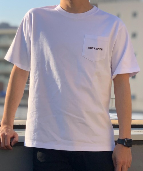 JACKROSE(ジャックローズ)の「JE-EBULLIENCE Tシャツ(Tシャツ/カットソー・メンズ・ベージュ/ブラック/ホワイト・M/L)」の4枚目の写真