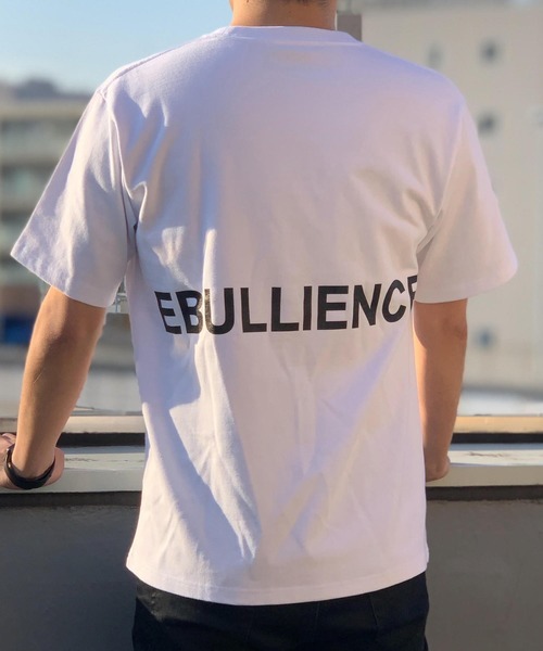 JACKROSE(ジャックローズ)の「JE-EBULLIENCE Tシャツ(Tシャツ/カットソー・メンズ・ベージュ/ブラック/ホワイト・M/L)」の5枚目の写真