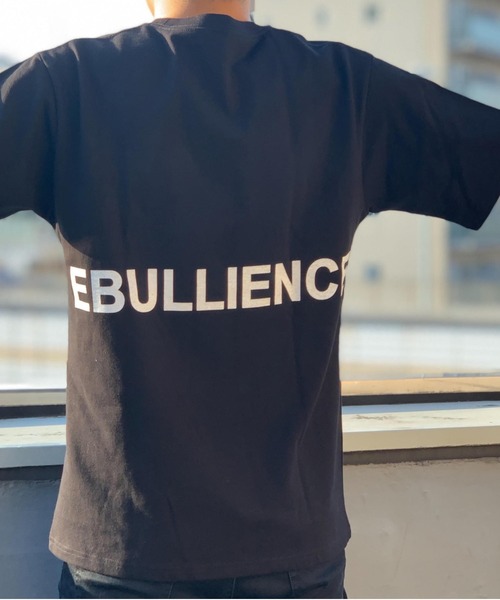 JACKROSE(ジャックローズ)の「JE-EBULLIENCE Tシャツ(Tシャツ/カットソー・メンズ・ベージュ/ブラック/ホワイト・M/L)」の7枚目の写真