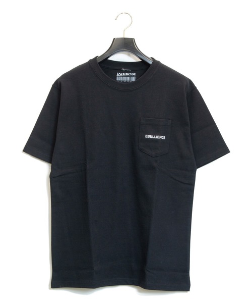 JACKROSE(ジャックローズ)の「JE-EBULLIENCE Tシャツ(Tシャツ/カットソー・メンズ・ベージュ/ブラック/ホワイト・M/L)」の10枚目の写真