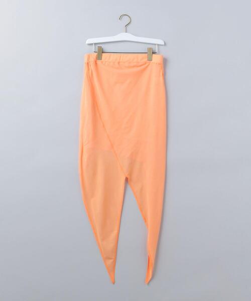 6（ロク）の「＜6(ROKU)＞MUSUBI HALTER NECK PULLOVER