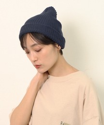 CA AZE WATCH / リブワッチ ニット帽