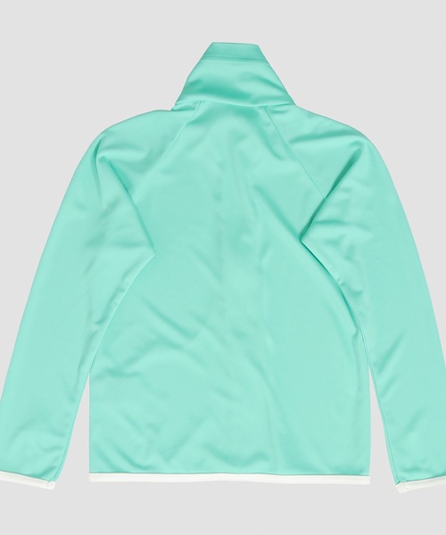 RUSTY（ラスティ）の「【RUSTY/ラスティー】キッズラッシュガード / 長袖 / 水着 / ラッシュガード UPF50＋ マリンスポーツ アウトドア レジャー 水陸両用（ラッシュガード・キッズ・ホワイト/ブラック/ネイビー/ピンク/イエロー/ミント・110/120/130/140/150/100）」の8枚目の写真