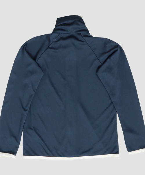 RUSTY（ラスティ）の「【RUSTY/ラスティー】キッズラッシュガード / 長袖 / 水着 / ラッシュガード UPF50＋ マリンスポーツ アウトドア レジャー 水陸両用（ラッシュガード・キッズ・ホワイト/ブラック/ネイビー/ピンク/イエロー/ミント・110/120/130/140/150/100）」の16枚目の写真