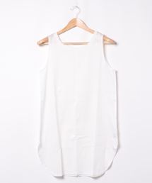 DouDou | 前後2WAYロングタンク(タンクトップ)