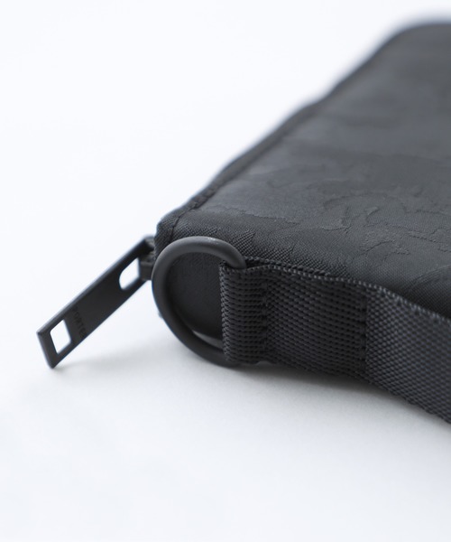 PORTER（ポーター）の「【PORTER】ギリートラベルオーガナイザーパスケース / 886-16150（ハンドバッグ・メンズ・マルチ/ブラック・FREE）」の6枚目の写真