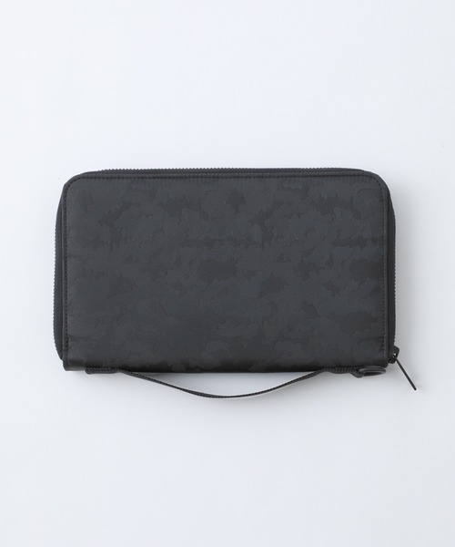 PORTER（ポーター）の「【PORTER】ギリートラベルオーガナイザーパスケース / 886-16150（ハンドバッグ・メンズ・マルチ/ブラック・FREE）」の3枚目の写真