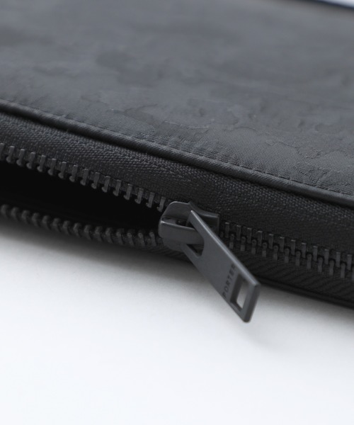 PORTER（ポーター）の「【PORTER】ギリートラベルオーガナイザーパスケース / 886-16150（ハンドバッグ・メンズ・マルチ/ブラック・FREE）」の9枚目の写真