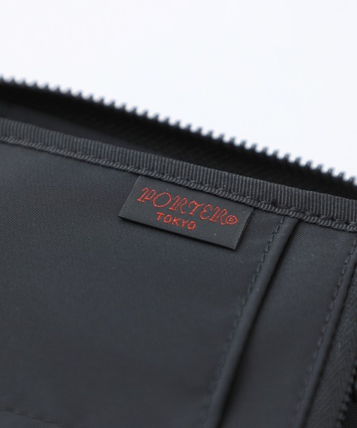 PORTER（ポーター）の「【PORTER】ギリートラベルオーガナイザーパスケース / 886-16150（ハンドバッグ・メンズ・マルチ/ブラック・FREE）」の11枚目の写真