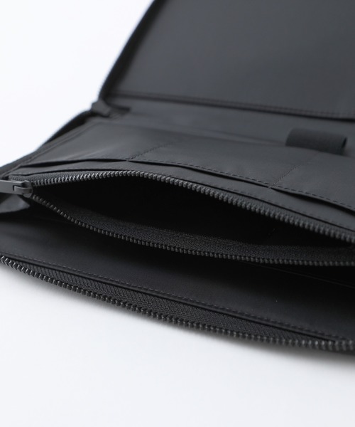 PORTER（ポーター）の「【PORTER】ギリートラベルオーガナイザーパスケース / 886-16150（ハンドバッグ・メンズ・マルチ/ブラック・FREE）」の13枚目の写真