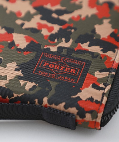 PORTER（ポーター）の「【PORTER】ギリートラベルオーガナイザーパスケース / 886-16150（ハンドバッグ・メンズ・マルチ/ブラック・FREE）」の16枚目の写真