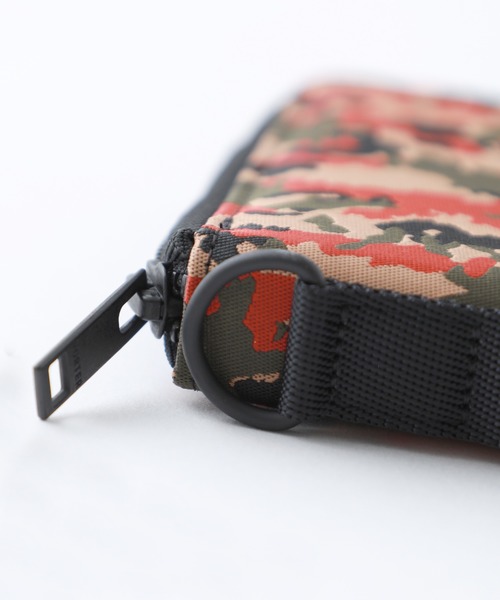 PORTER（ポーター）の「【PORTER】ギリートラベルオーガナイザーパスケース / 886-16150（ハンドバッグ・メンズ・マルチ/ブラック・FREE）」の17枚目の写真