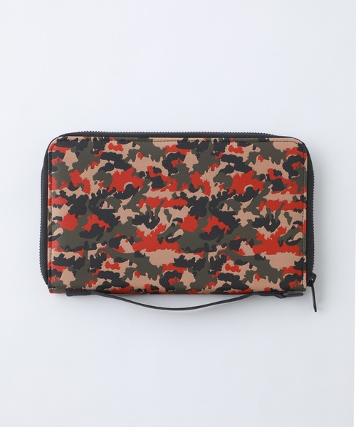 PORTER（ポーター）の「【PORTER】ギリートラベルオーガナイザーパスケース / 886-16150（ハンドバッグ・メンズ・マルチ/ブラック・FREE）」の14枚目の写真