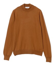 N.peal ニット サニーオレンジ　メンズM N.peal ニット サニーオレンジ メンズM